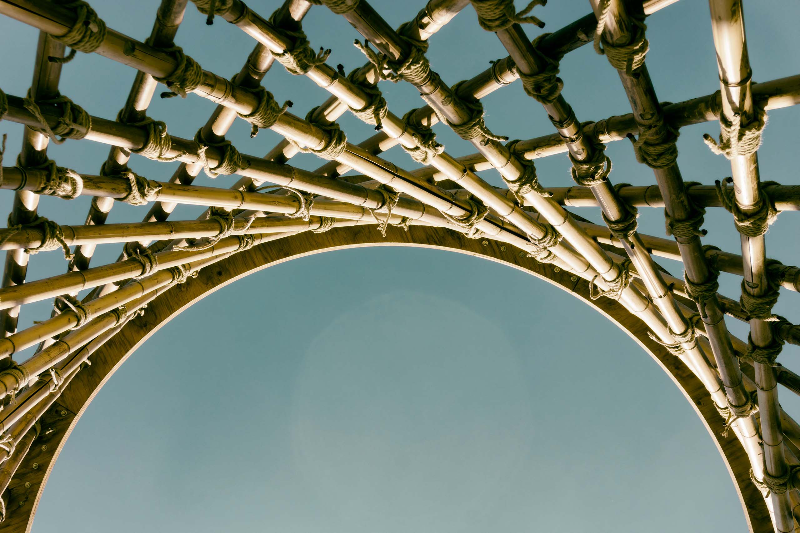 Combambu - Bioconstrução, arquitetura e arte.